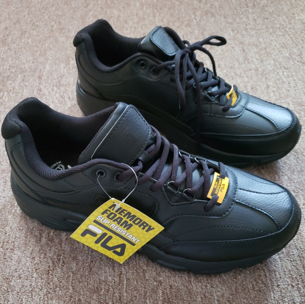 NWT Fila Men’s Shoes size 12